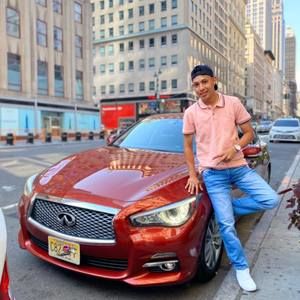 Meet your Posher, Jose